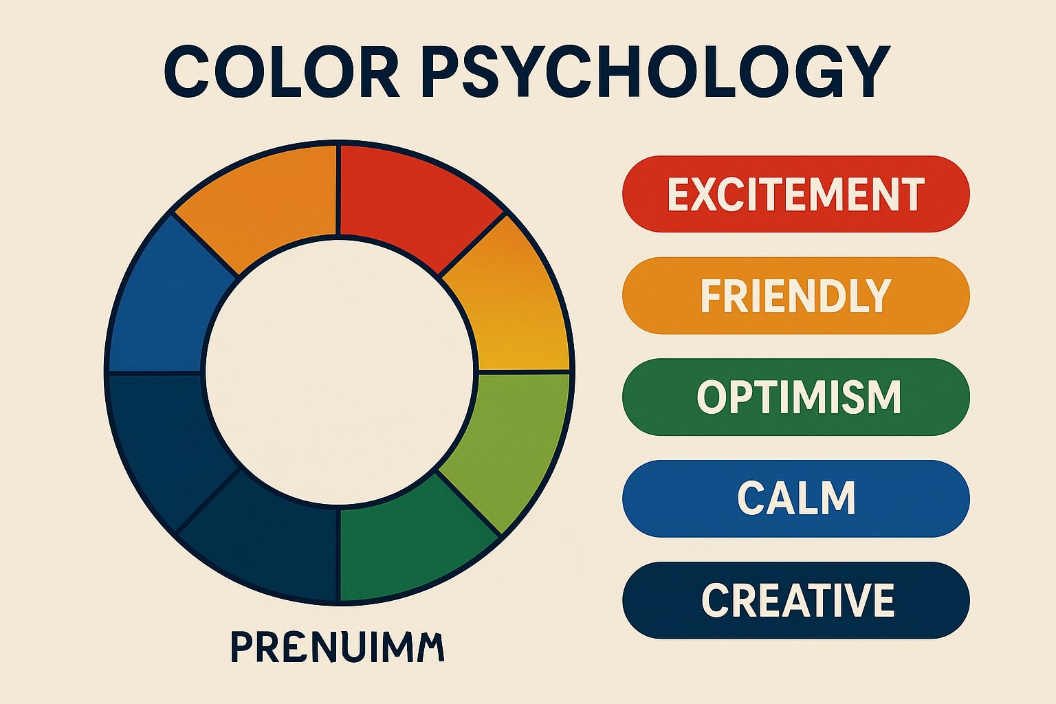 Color Psychology in YouTube Thumbnails