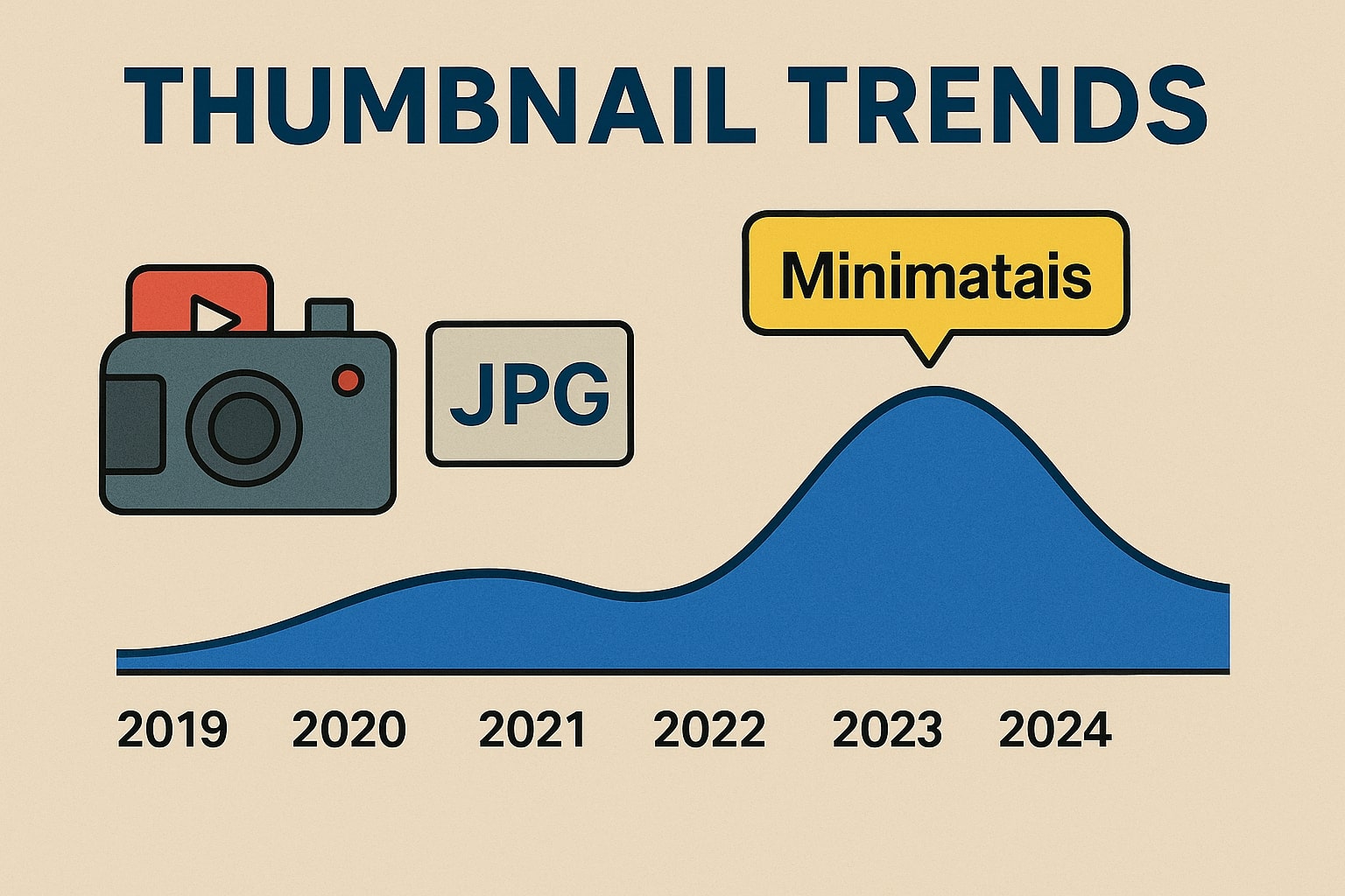 YouTube Thumbnail Trends That Dominate 2025